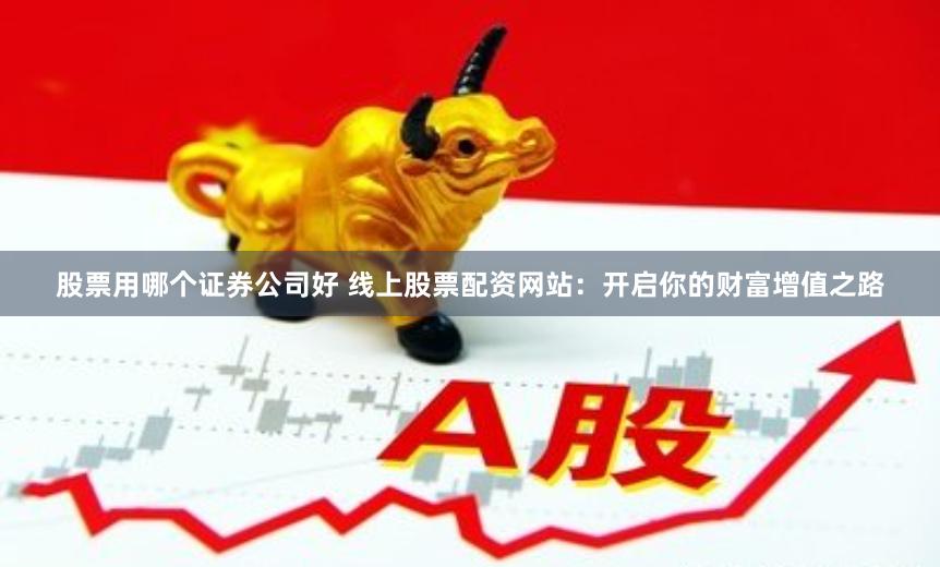 股票用哪个证券公司好 线上股票配资网站：开启你的财富增值之路